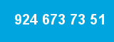 924 673 73 51